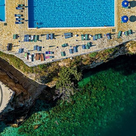 Luxury Villa 2 Vlore Bagian luar foto
