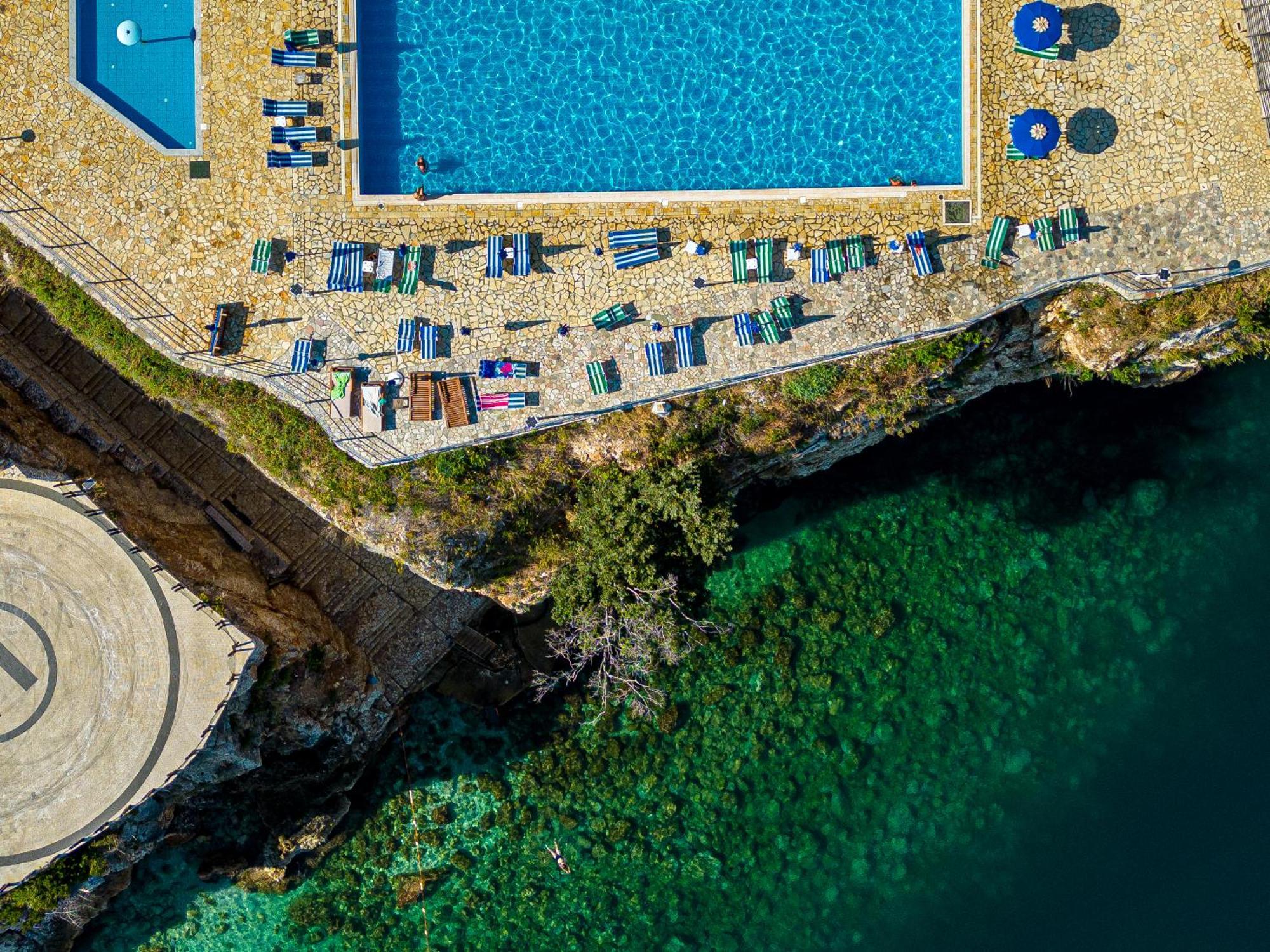 Luxury Villa 2 Vlore Bagian luar foto