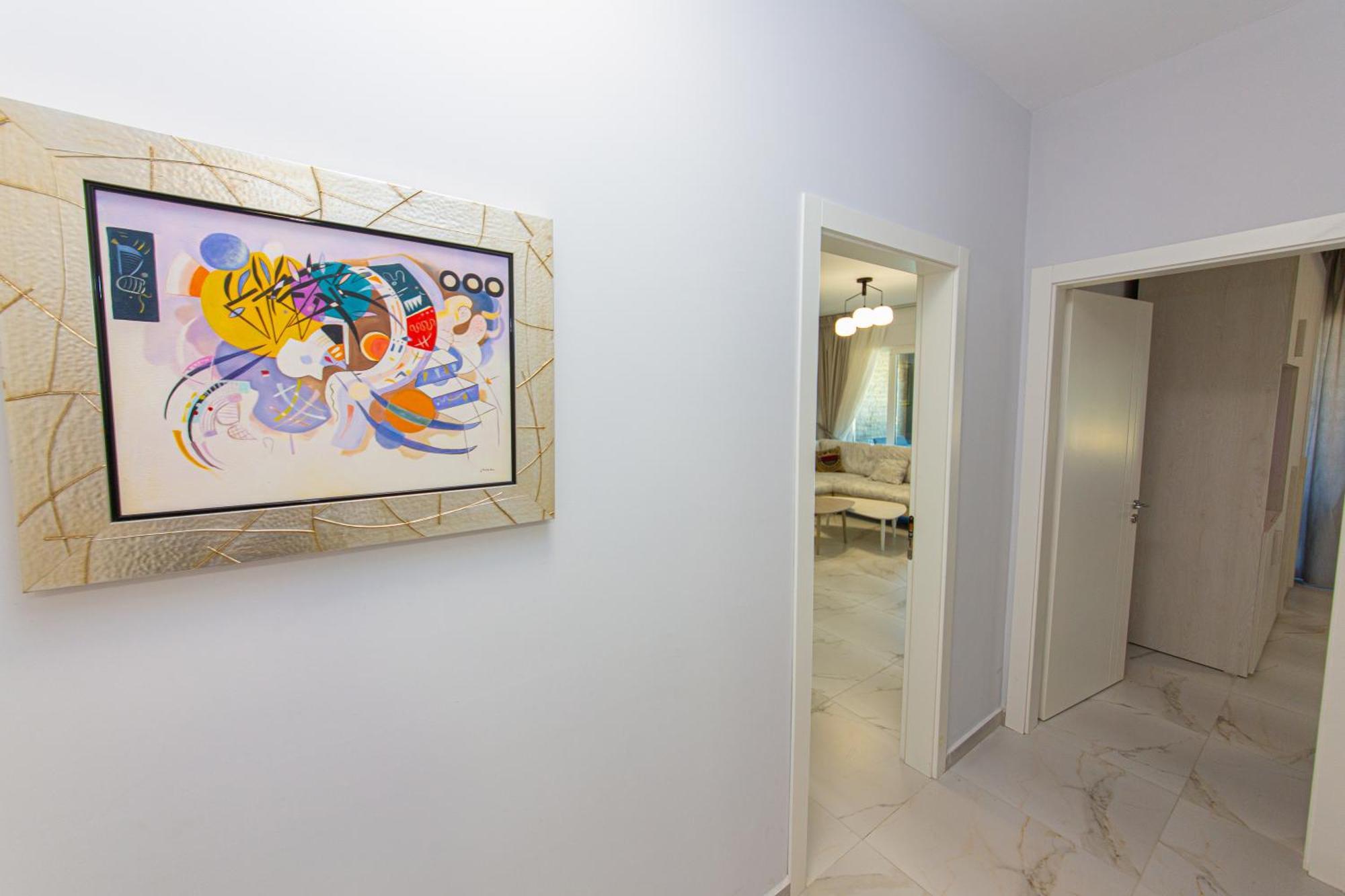 Luxury Villa 2 Vlore Bagian luar foto