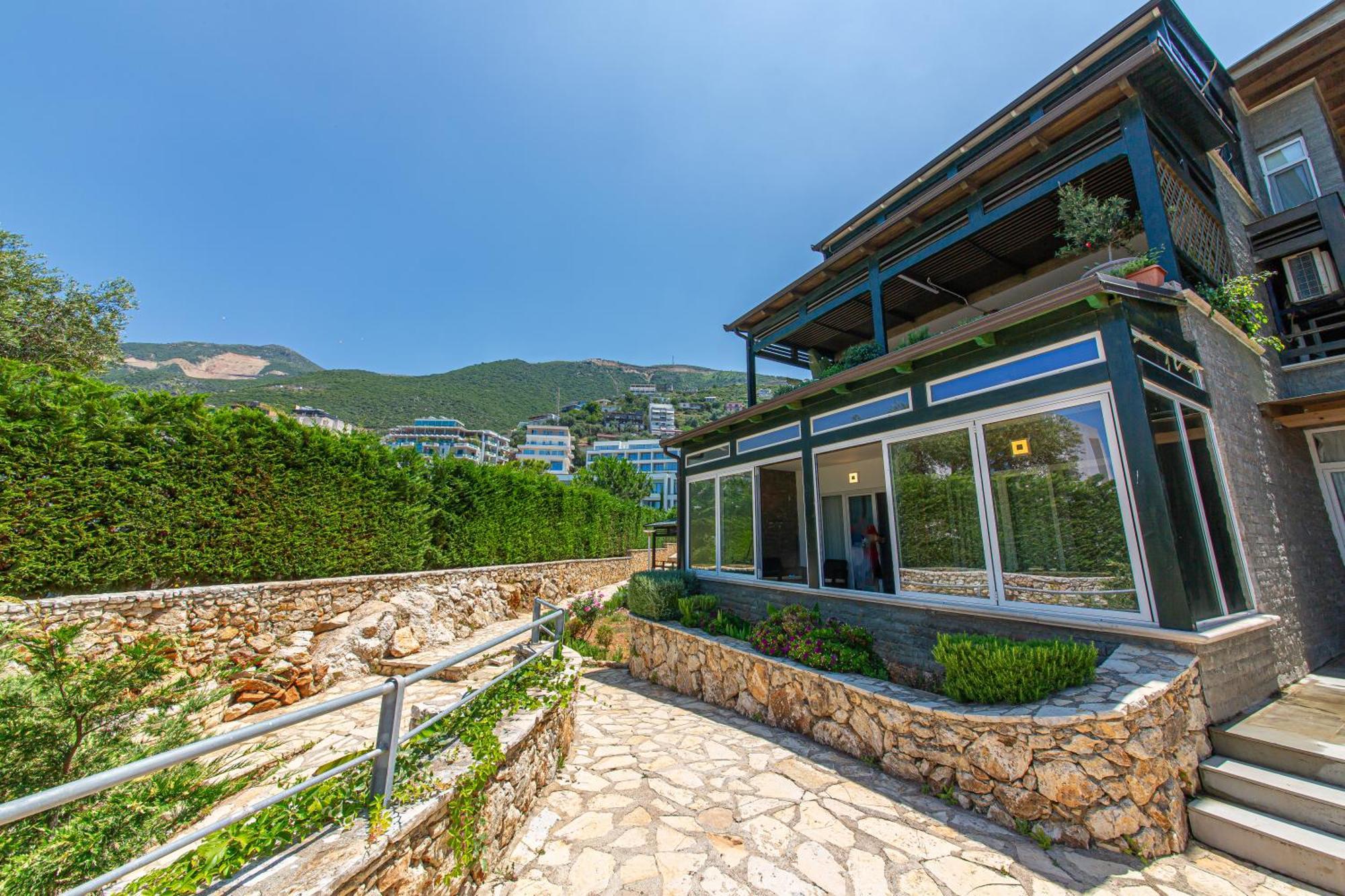 Luxury Villa 2 Vlore Bagian luar foto