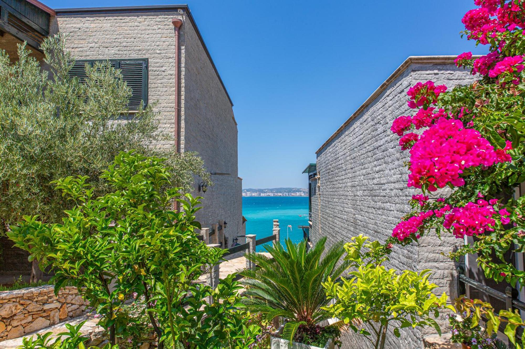 Luxury Villa 2 Vlore Bagian luar foto